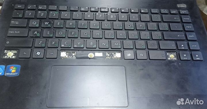 Ноутбук Asus x401A