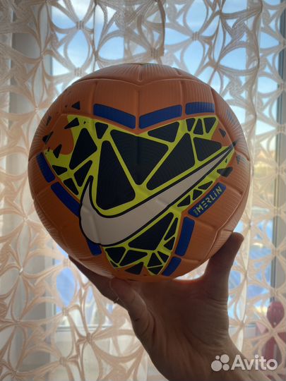 Футбольный мяч nike merlin promo CK6052-810