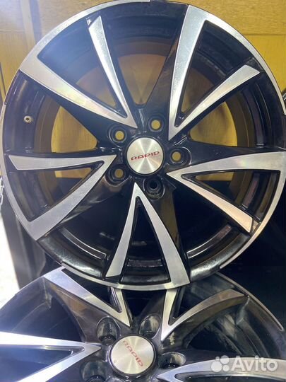 Дискиr17 5x114.3