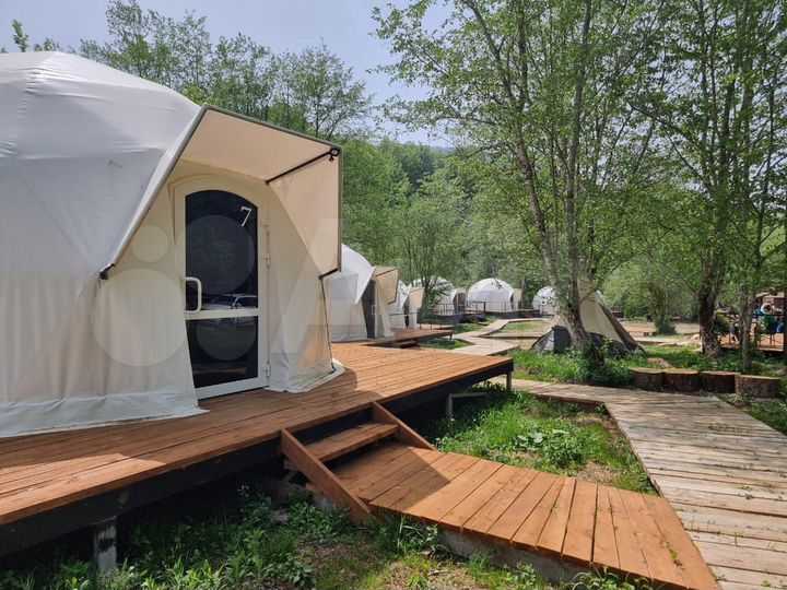 Дом 29 м² на участке 35 сот.