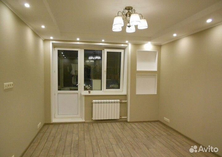 Ремонт квартир под ключ