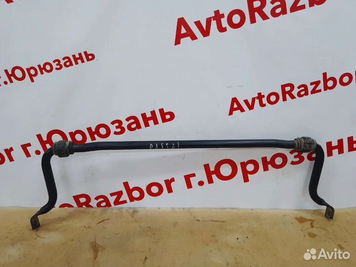 Передний стабилизатор Volkswagen Passat B5