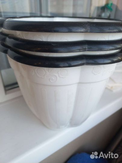 Кашпо для цветов