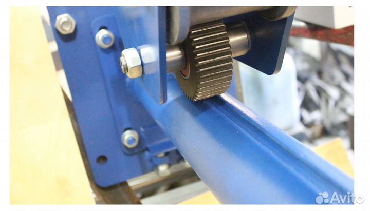 Фальцеосадочный станок (для водосточных труб)