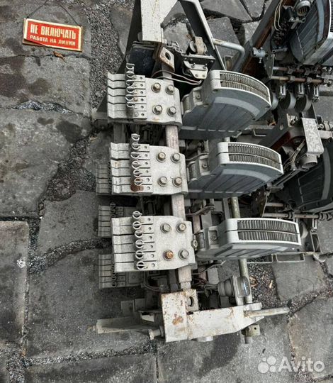 Автоматический выключатель 8 А