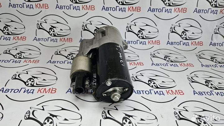 Стартер 012911023H Volkswagen Touareg Q7 3.6