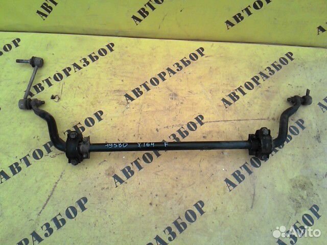 Стабилизатор передний Mercedes Benz X164 Gl-Class