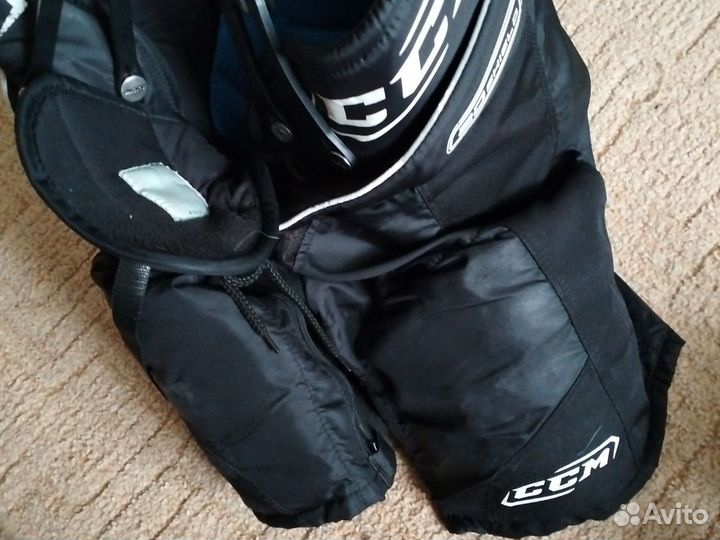 Детская хоккейная форма 9-10 лет