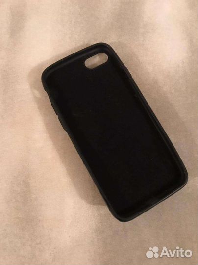 Чехол кошелек iPhone 7