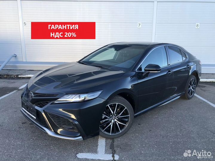 Toyota Camry 2.5 AT, 2023