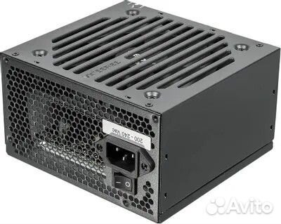Блок питания AeroCool VX-600 plus 600W