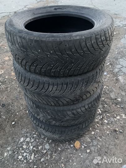 Nankang SW-8 205/55 R16