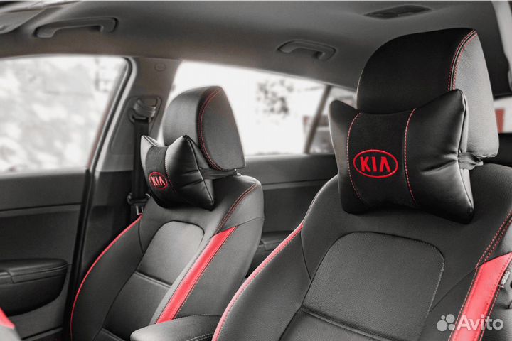 Чехлы на Kia Sportage 4