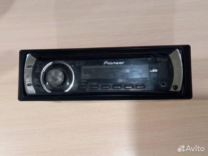 Автомагнитола Pioneer DVH-3100UB