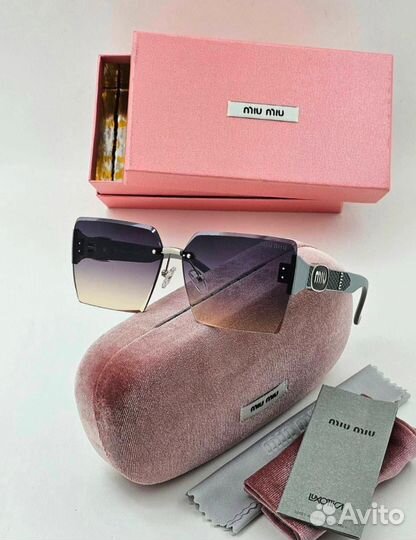 Солнцезащитные очки женские