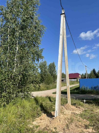 Участок 15 сот. (ИЖС)