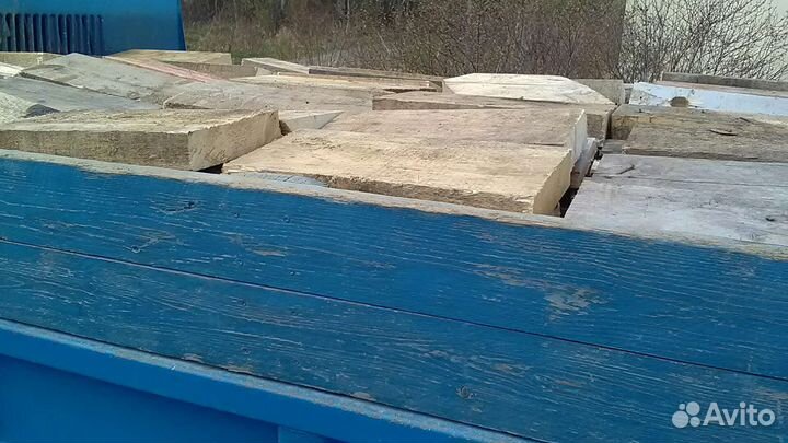 Продам дрова 2,7 куб
