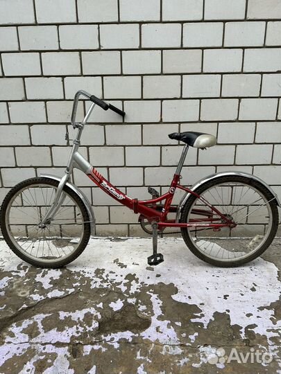 Велосипед бу