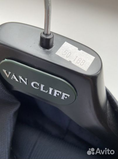 Костюм мужской Van Cliff