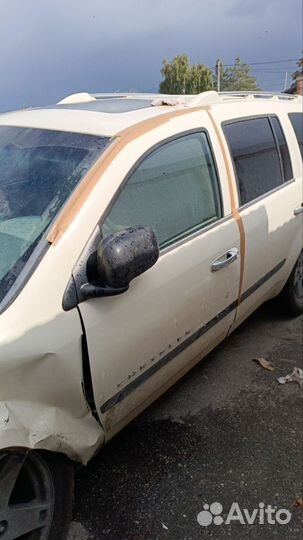 Chrysler Aspen, Dodge Durango целиком или в разбор