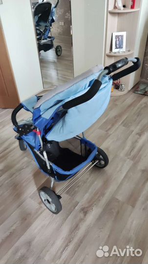 Детские коляски