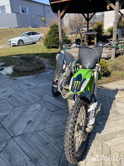 Kawasaki KX250F