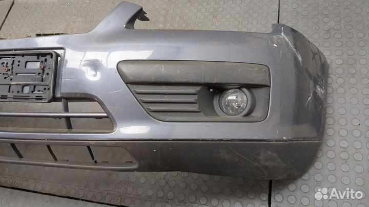 Бампер Ford Focus 2, 2005
