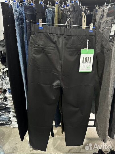 Брюки мужские