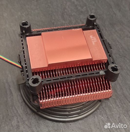 Кулер для процессора PCCooler Q100m