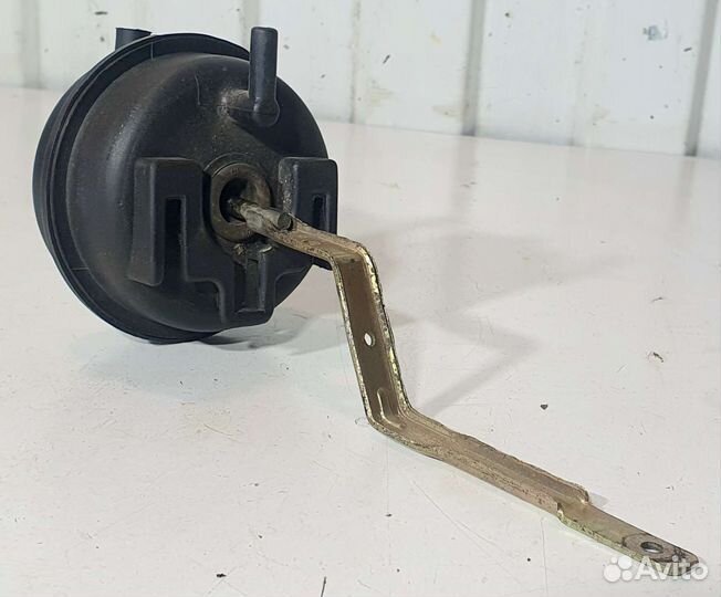 Вакуумный активатор заслонки печки Daewoo Nexia