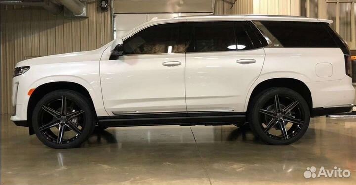 Кованые диски Gard R22 6x139.7 Escalade Cadillac