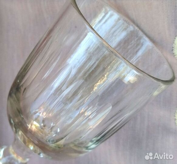 Рюмка лафитник до 1917 года