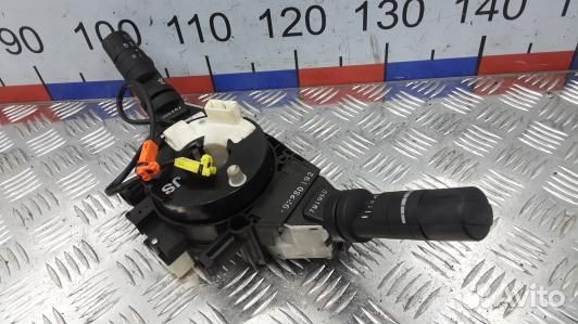 Переключатель поворотов и дворников (стрекоза) nis