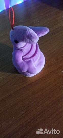 Мягкие игрушки новые