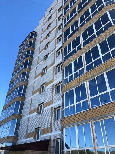 1-к. квартира, 25 м², 4/9 эт.