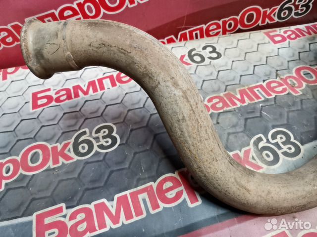 Глушитель Toyota Land Cruiser