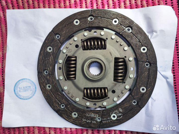 Диск сцепления LUK 320056710