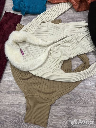 Женская одежда пакетом 44