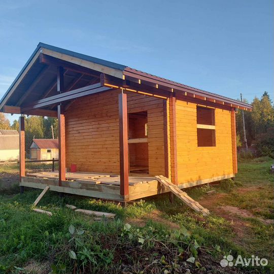 Ремонт крыши гаража, плотник и работы с деревом