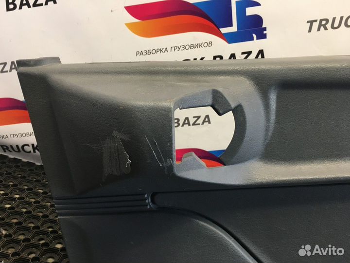 1346165 Обшивка двери левой Scania 4-series