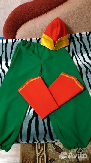 Новогодний костюм