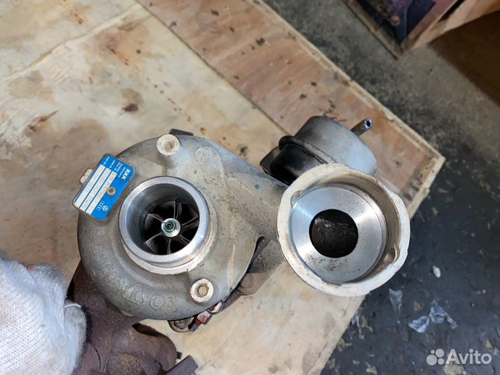 Турбина 038253014G 1.9tdi VW, Audi, Skoda