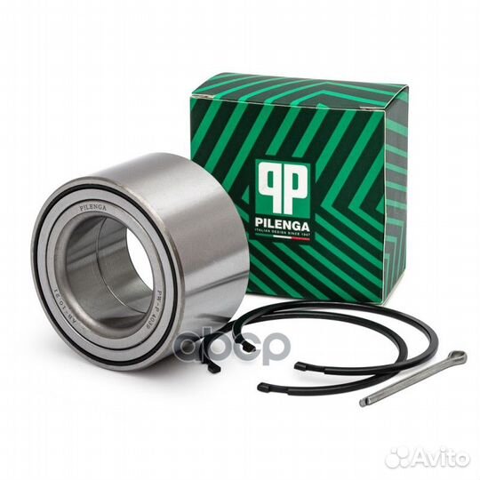 Подшипник ступицы передней PW-P 4039 pilenga