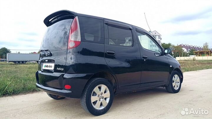 Toyota Funcargo 1.3 AT, 2001, 300 000 км