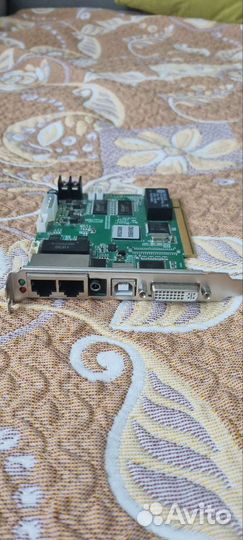 Передающая карта MSD300