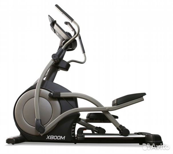Эллиптический тренажер bronze GYM X800M