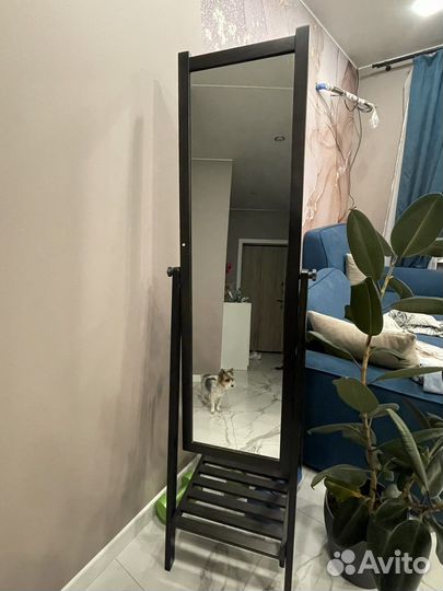 Зеркало напольное IKEA
