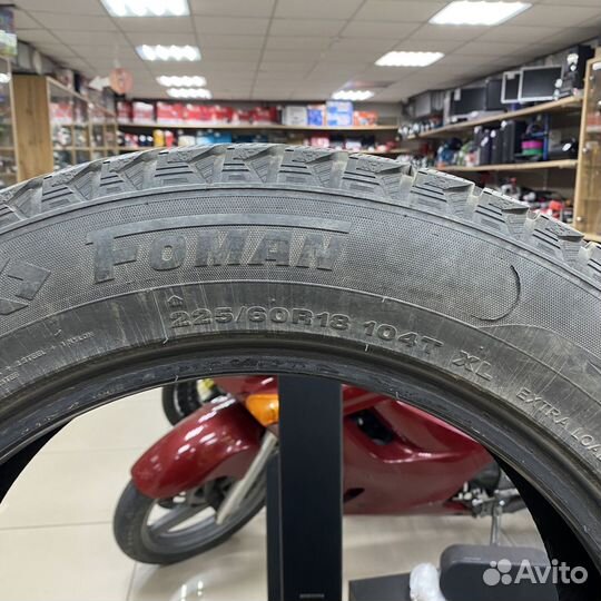 Foman Frozenero W766 225/60 R18 104T