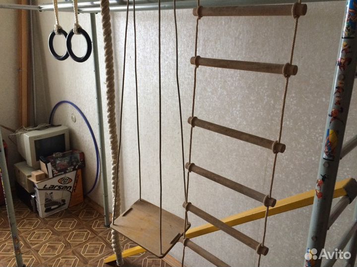 Спортивный комплекс