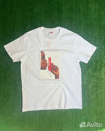 Футболка Supreme Water Pistol Tee